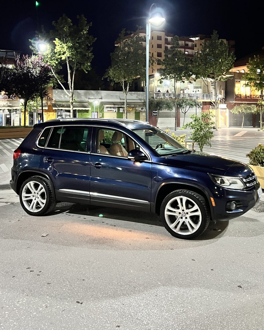 Volkswagen  Tiguan 2016