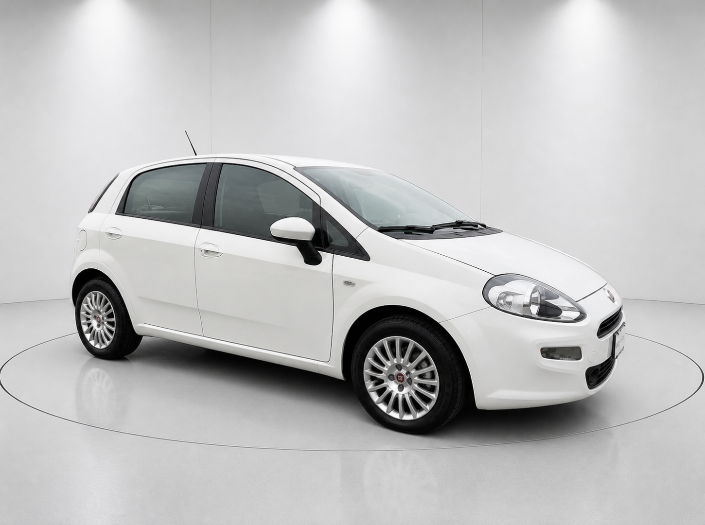 Fiat  Grande Punto 5P