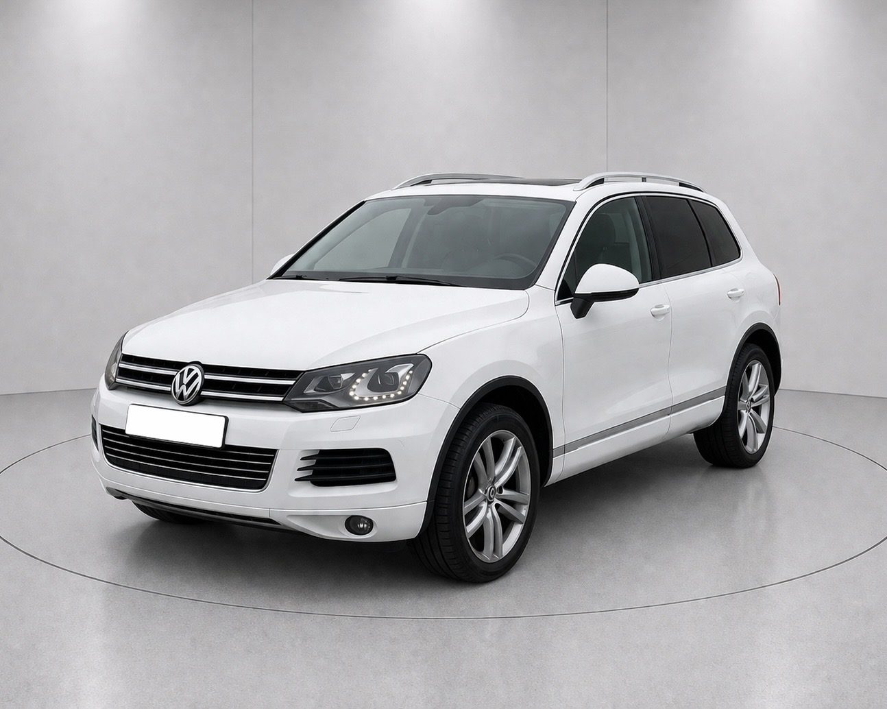 Volkswagen  Touareg 4x4