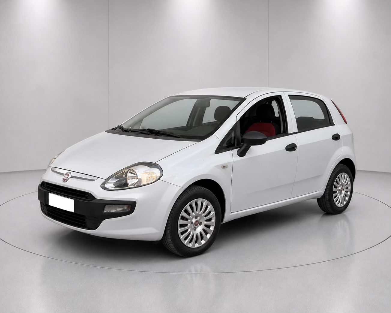 FIAT  PUNTO EVO
