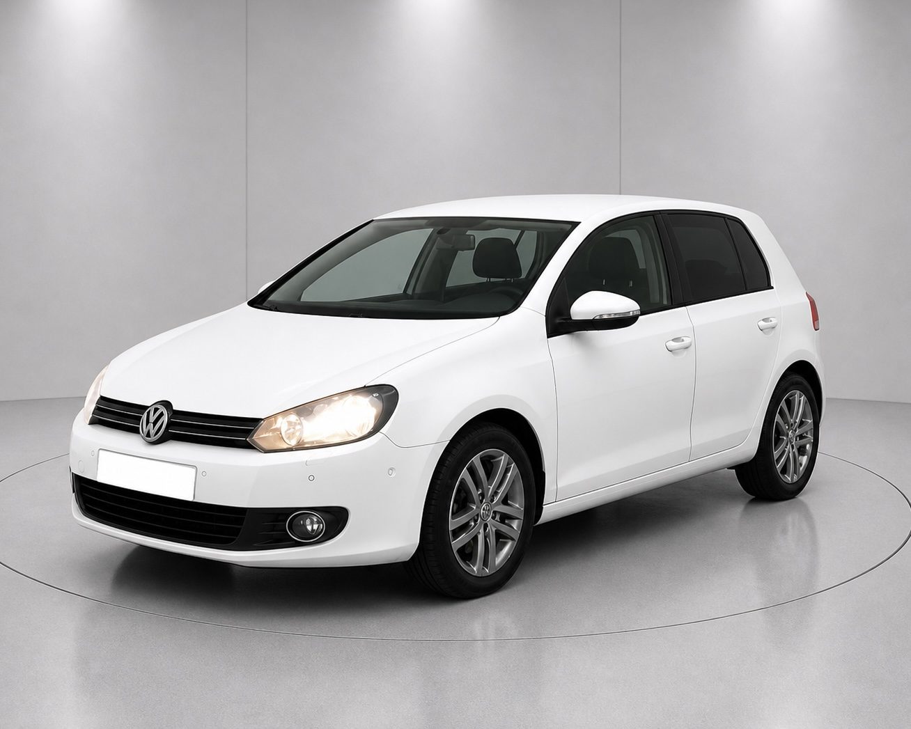 Volkswagen  Golf 6