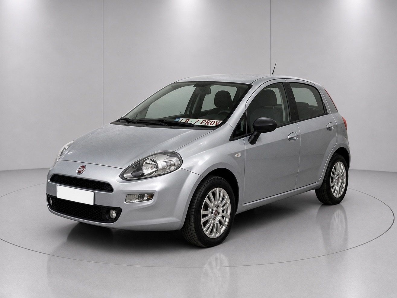 Fiat  Punto Evo 
