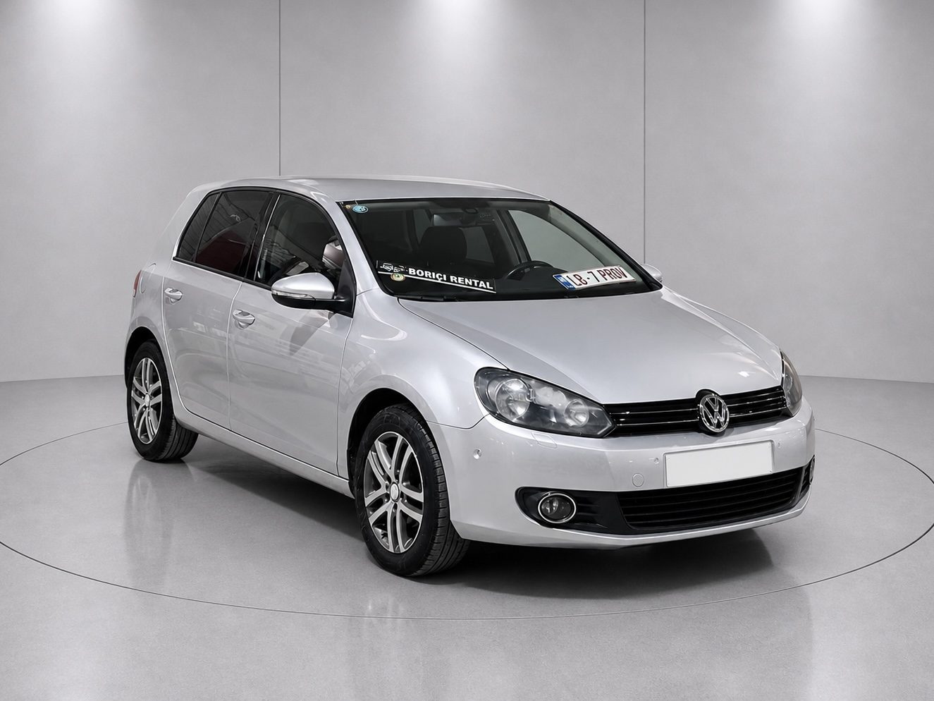 Volkswagen  Golf 6 