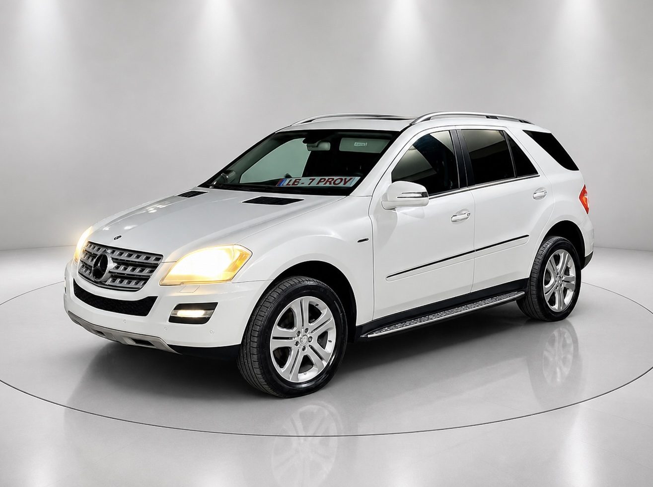 Mercedes-Benz ML 350 4x4