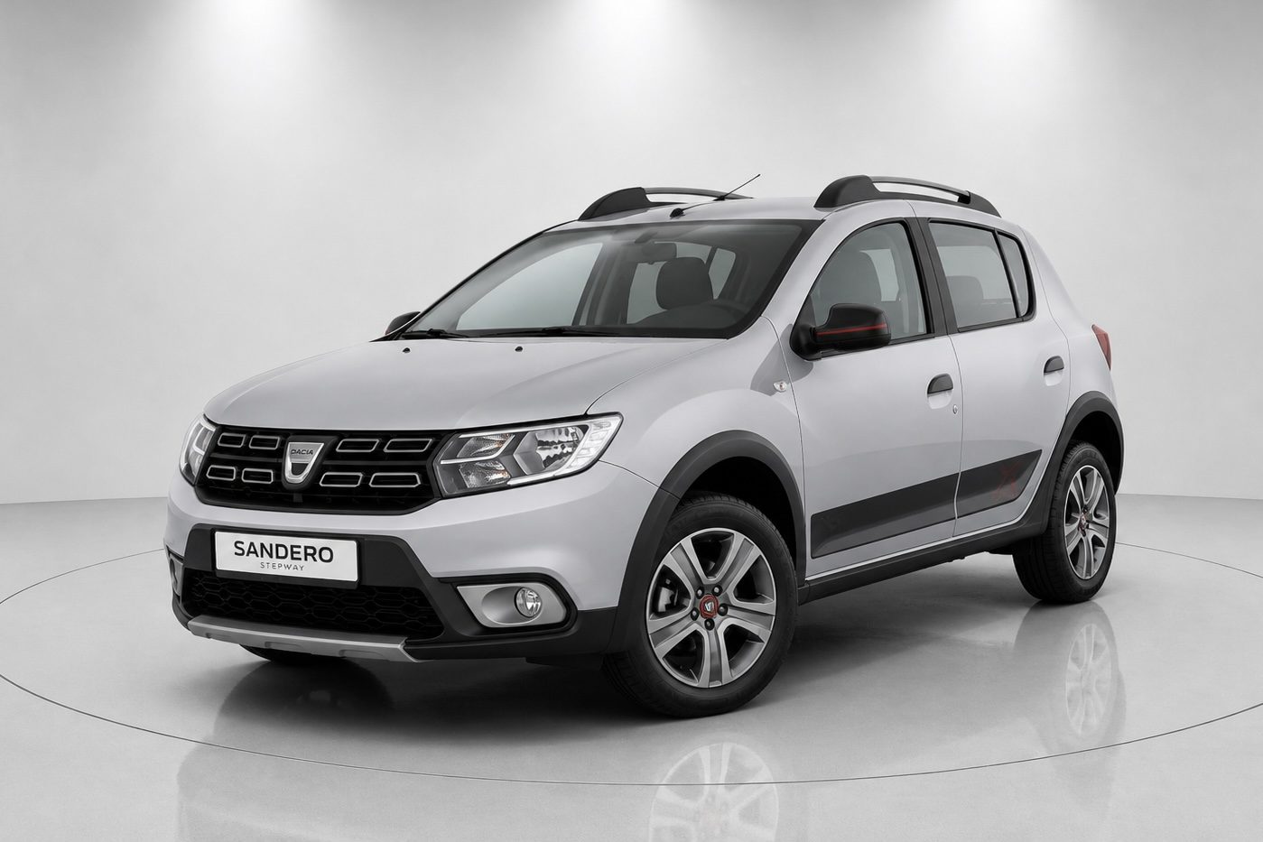 Dacia Stepway