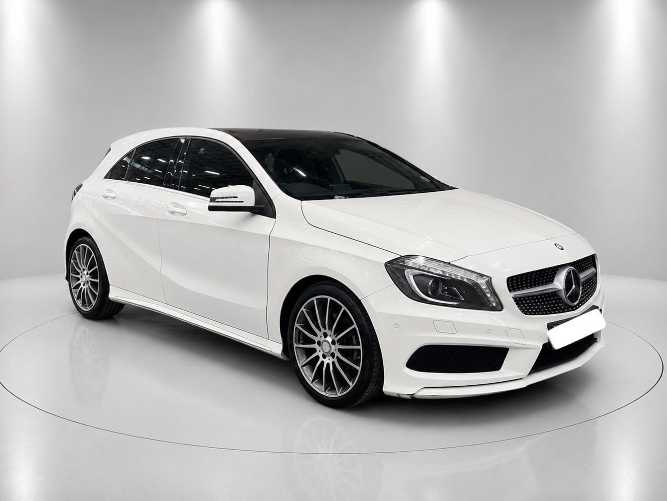 Mercedes  A-Class